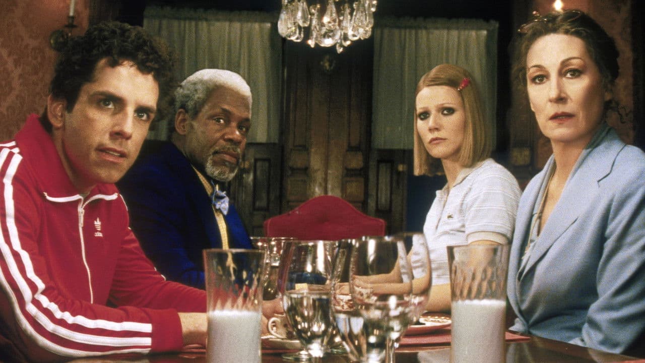 The Royal Tenenbaums still 4