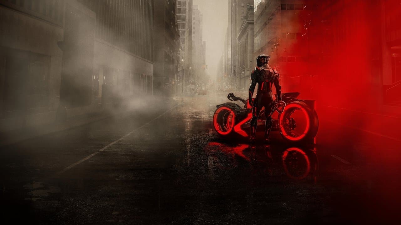 TRON: Ares still 4