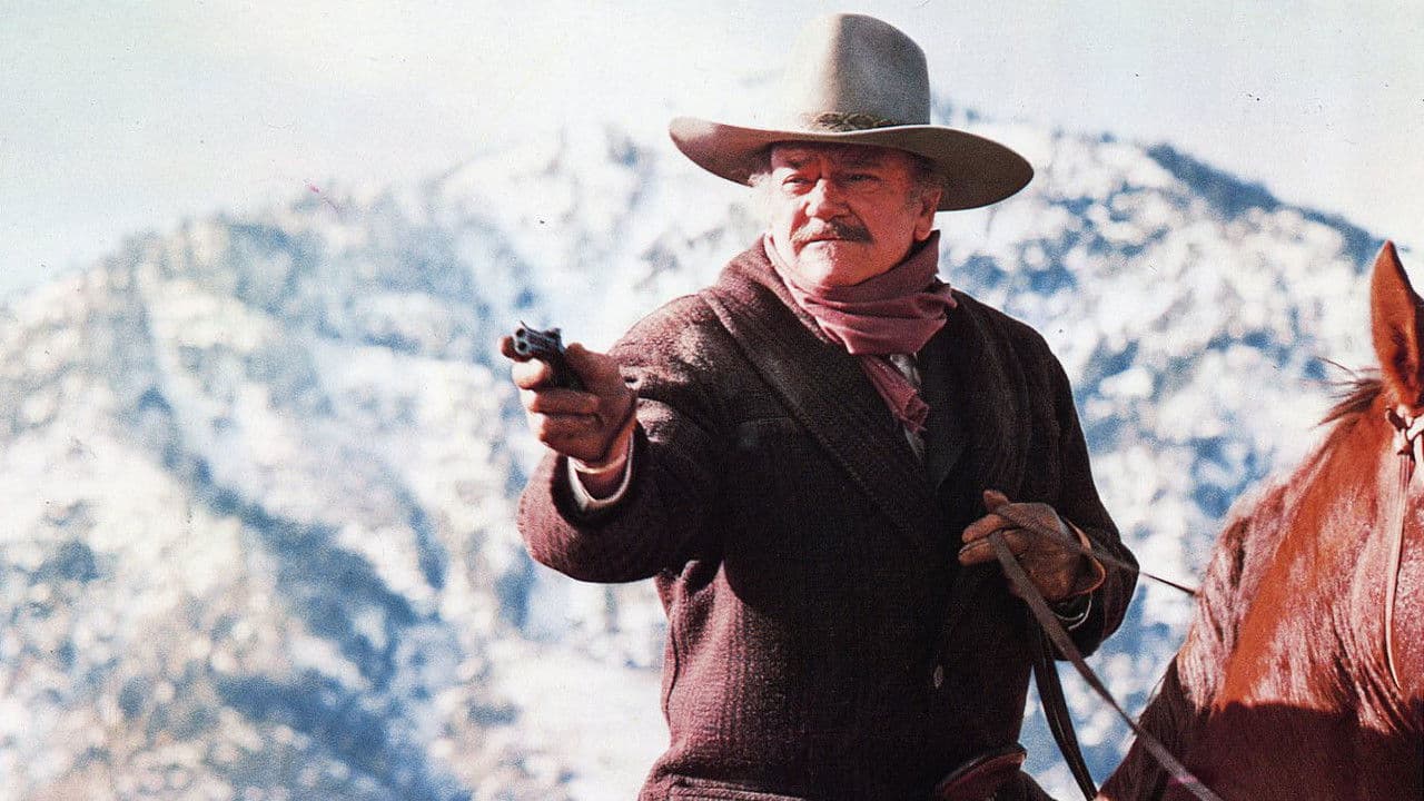 The Shootist still 7