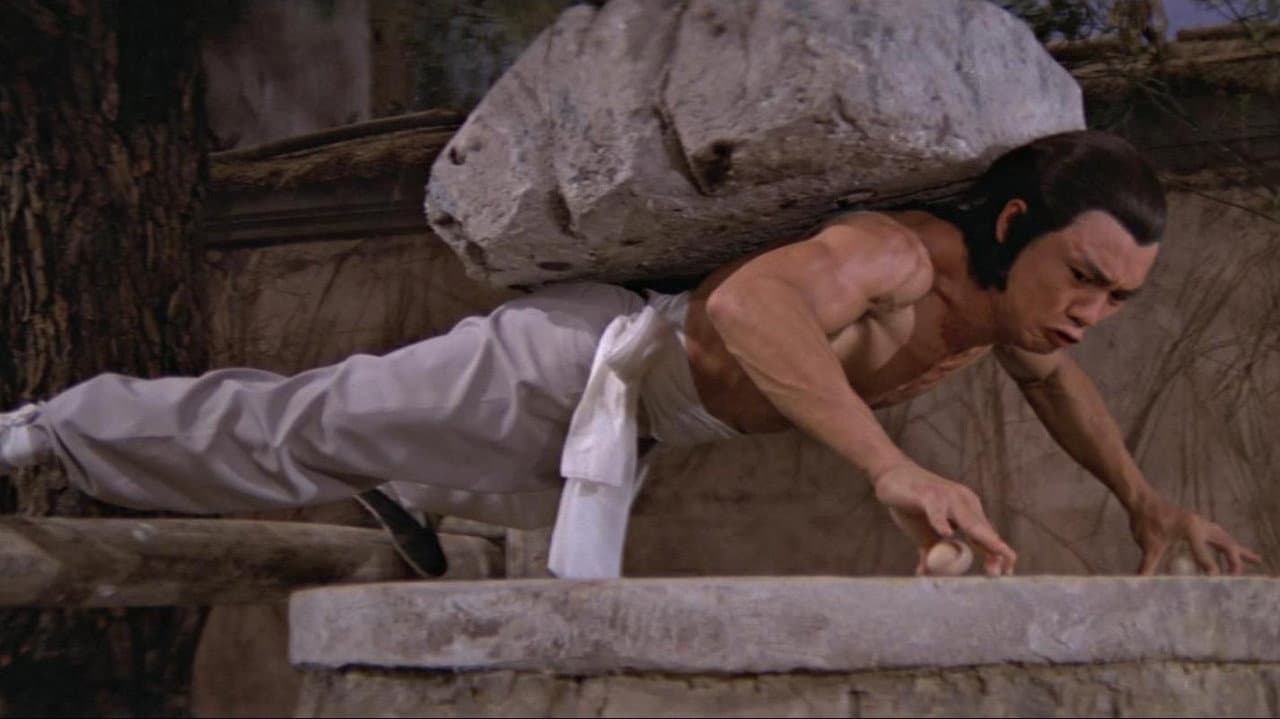 Invincible Shaolin still 5