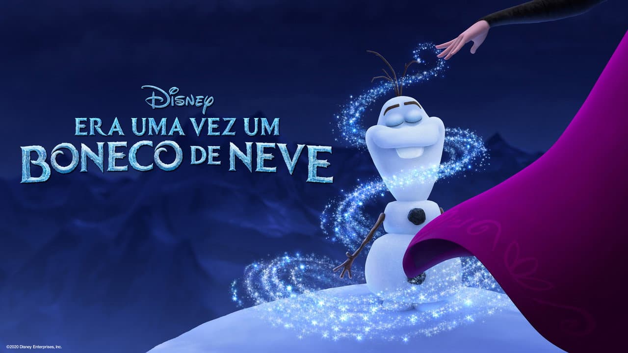 Once Upon a Snowman still 6