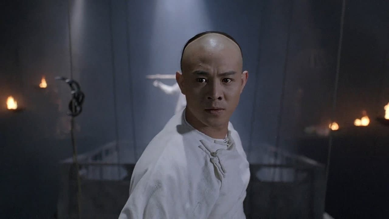 Last Hero in China still 5