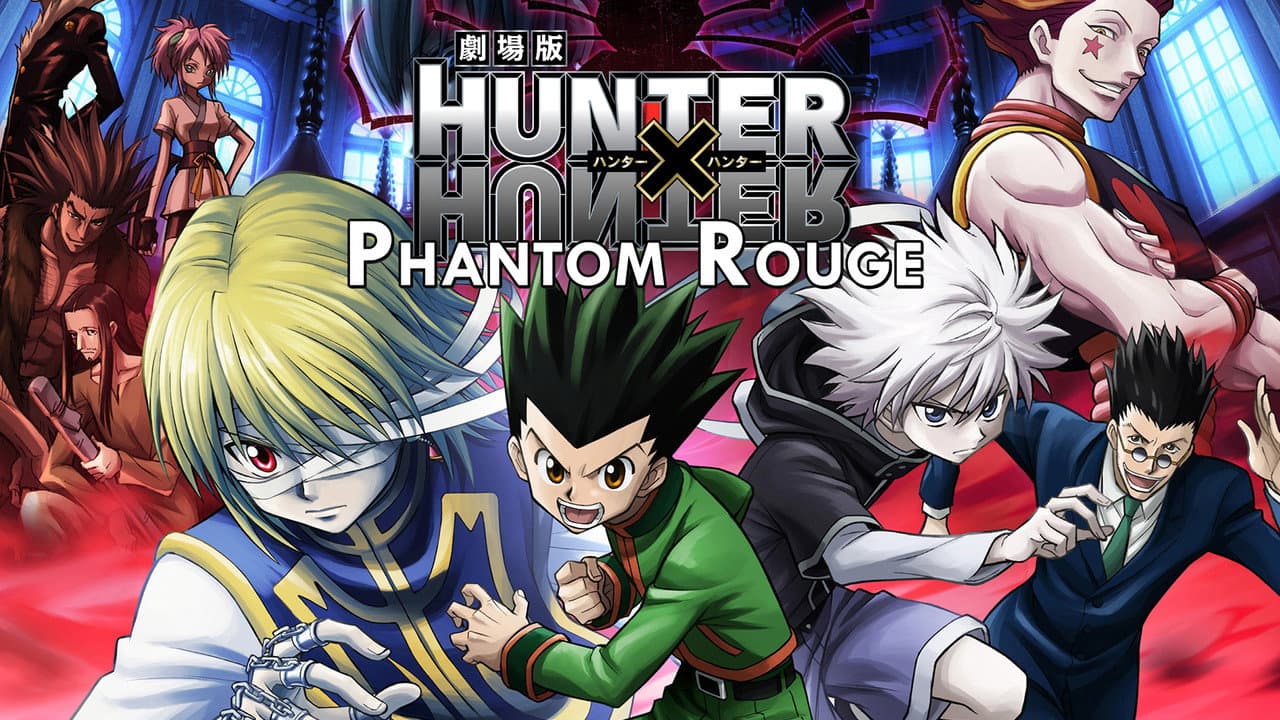 Hunter x Hunter: Phantom Rouge still 3