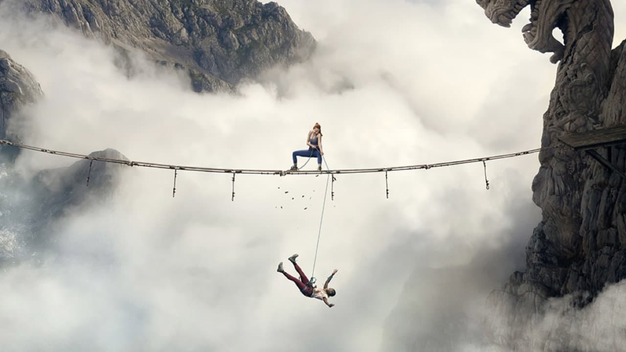 Fall 2: Deadpoint Review - Vertigo-Fueled Sequel still 1
