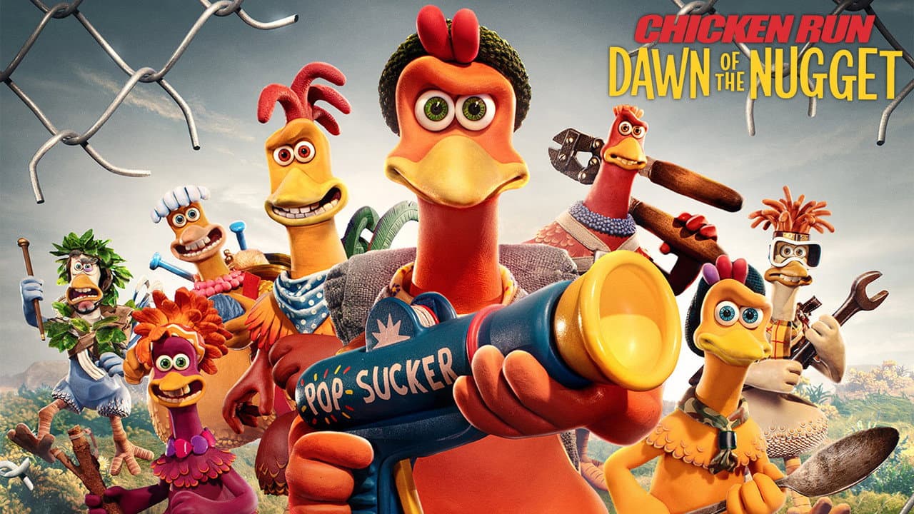 Chicken Run: Dawn of the Nugget still 1
