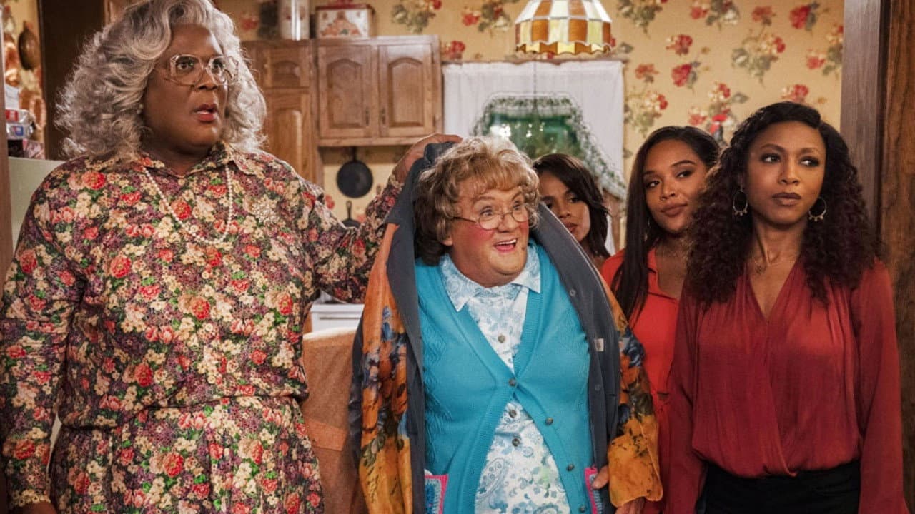Tyler Perry's A Madea Homecoming still 2