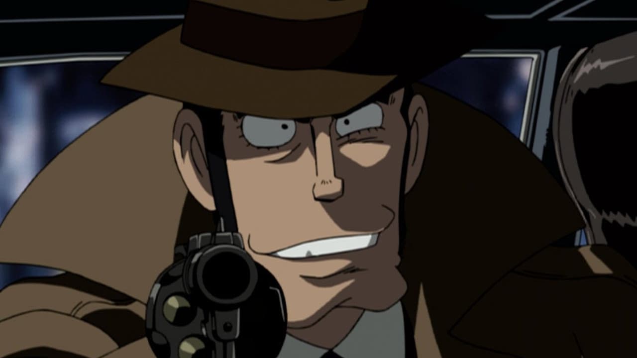 Lupin the Third: Episode 0: First Contact still 1