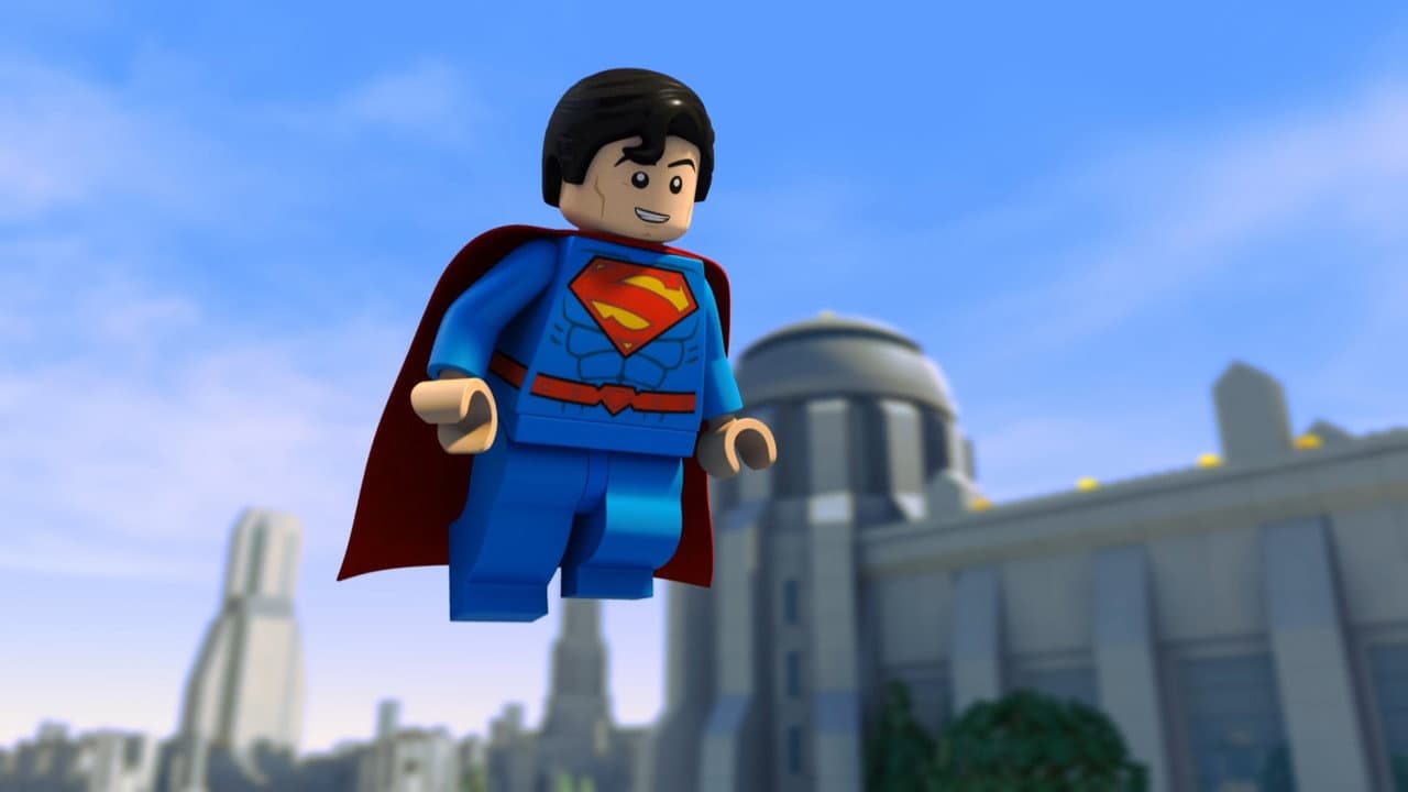 LEGO DC Comics Super Heroes: Justice League - Cosmic Clash still 3