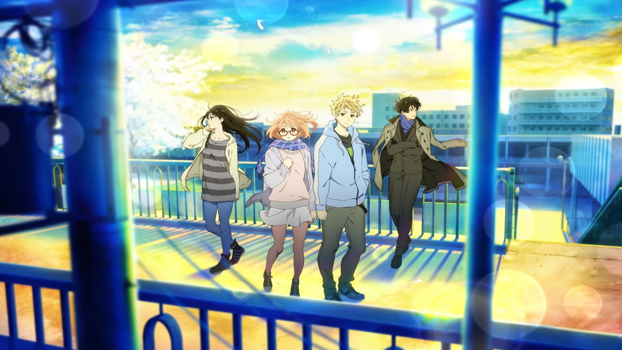 Beyond the Boundary: I'll Be Here – Future still 6