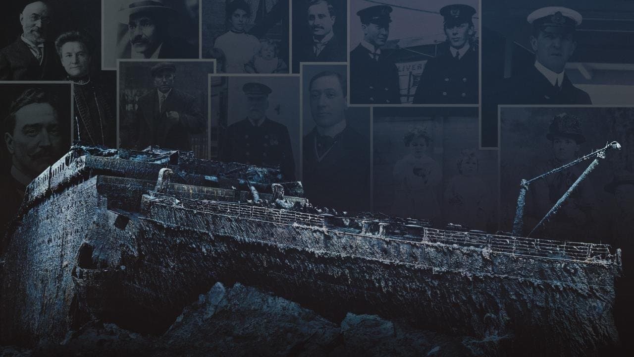 Titanic: The Digital Resurrection still 4