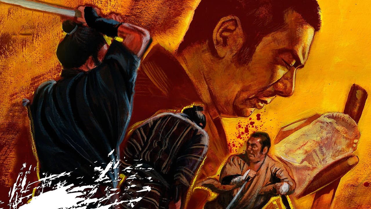 The Tale of Zatoichi Continues still 4