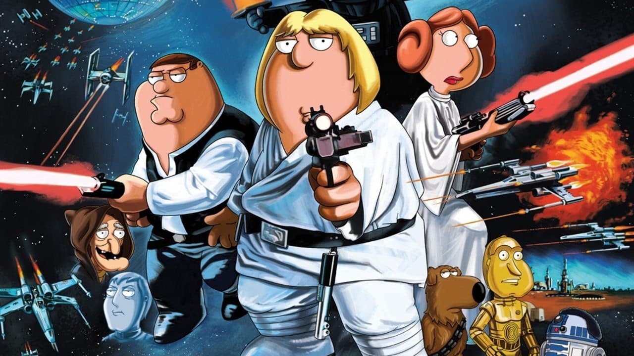 Family Guy Presents: Blue Harvest still 2