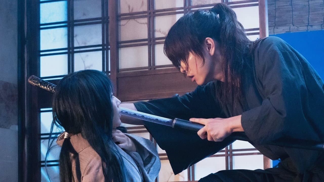 Rurouni Kenshin: The Beginning still 2