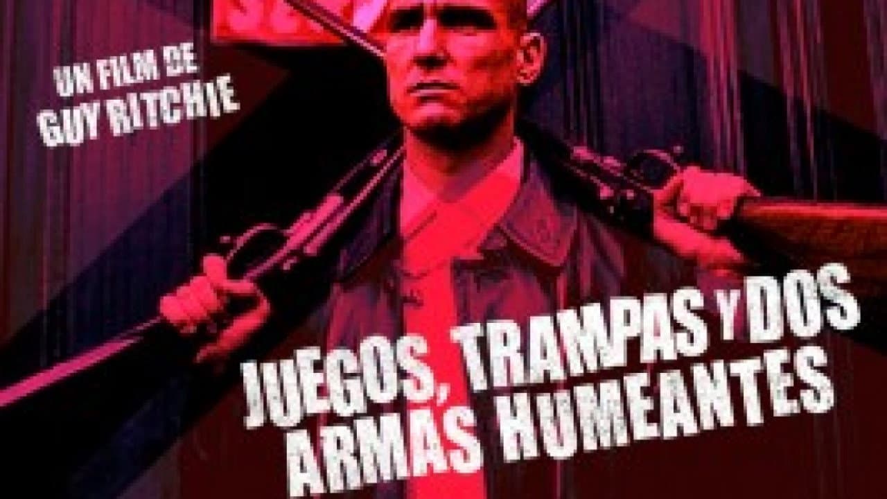 Lock, Stock and Two Smoking Barrels still 4
