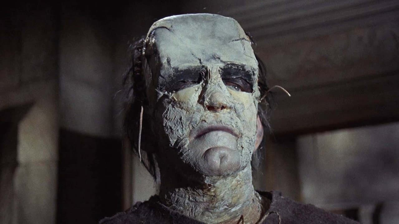 The Evil of Frankenstein still 5