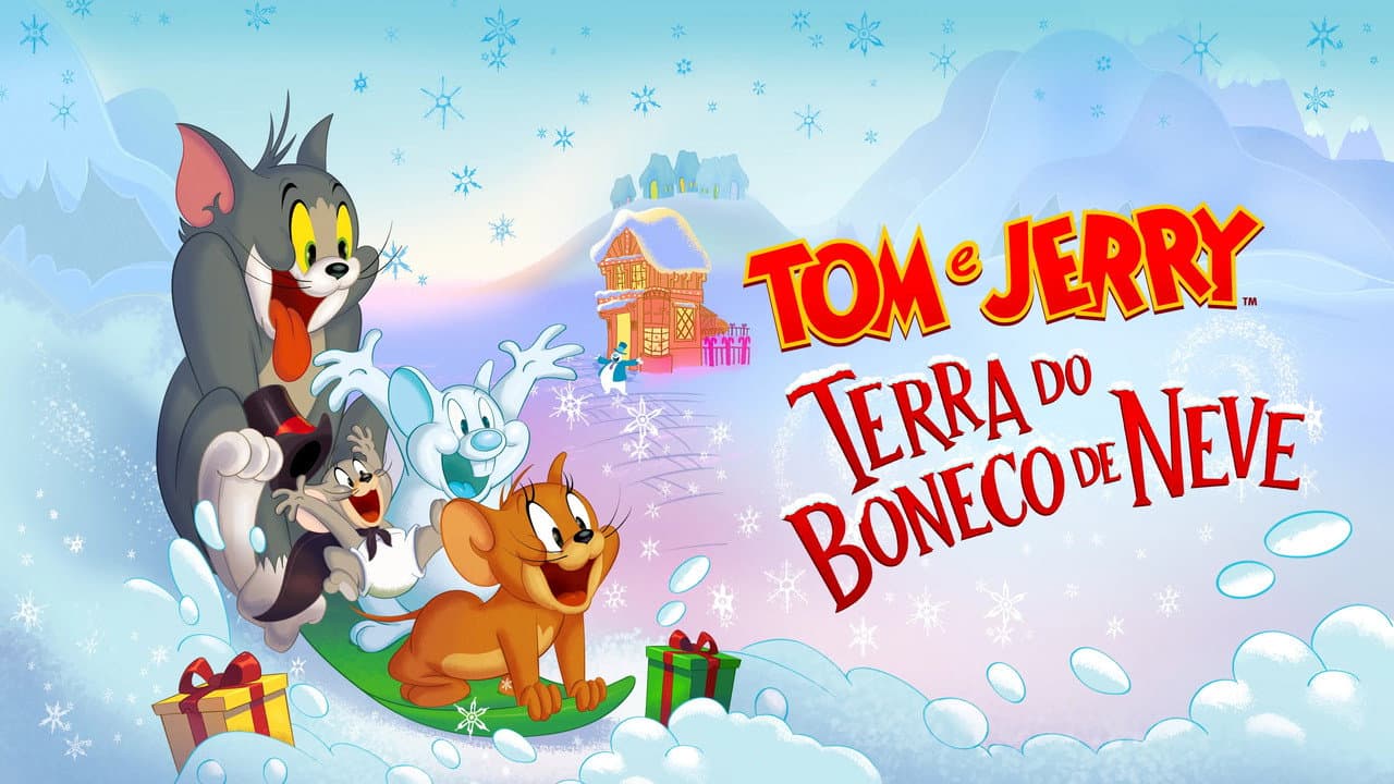 Tom and Jerry: Snowman's Land still 4
