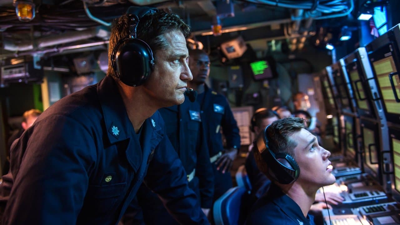 Hunter Killer still 1
