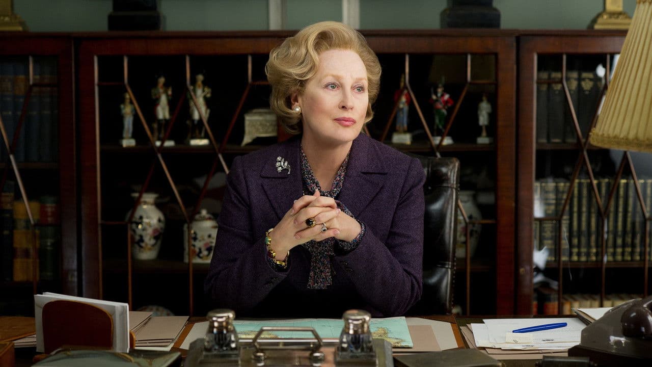 The Iron Lady still 2