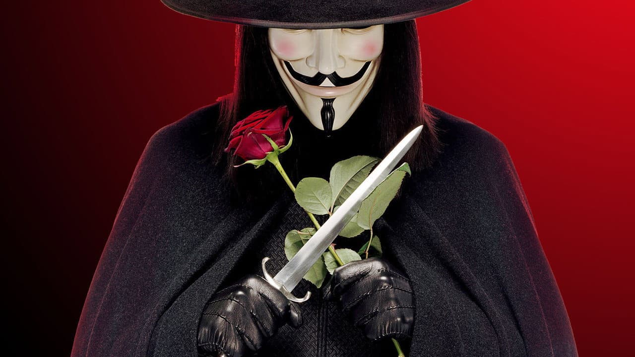 V for Vendetta still 5