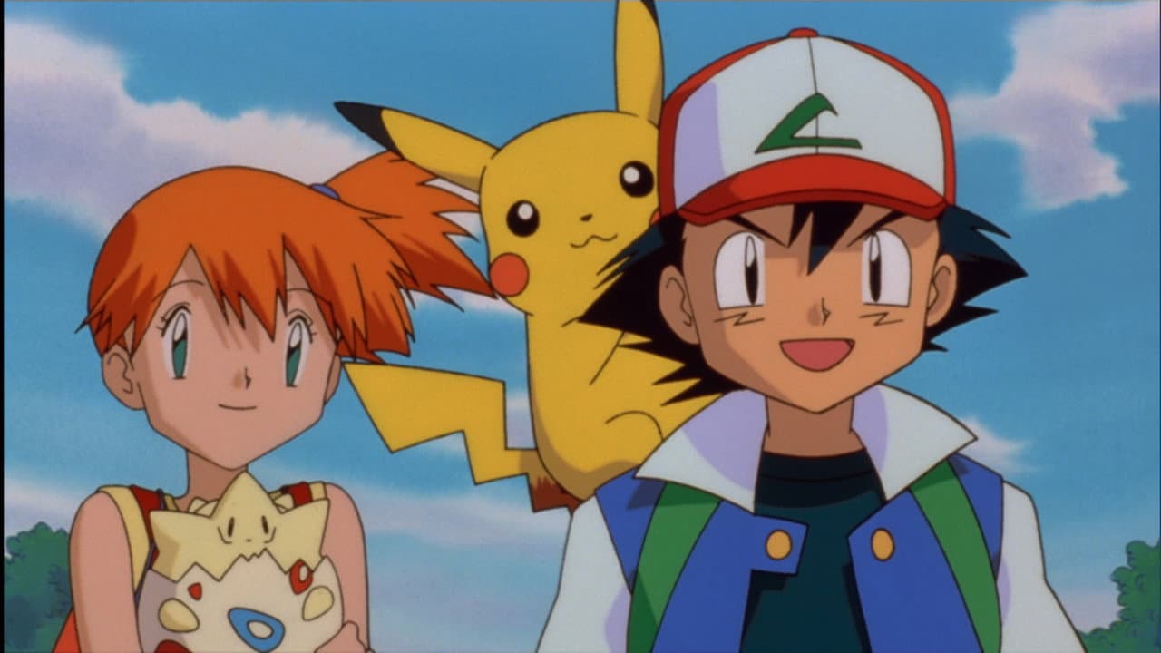 Pokémon 3: The Movie still 5
