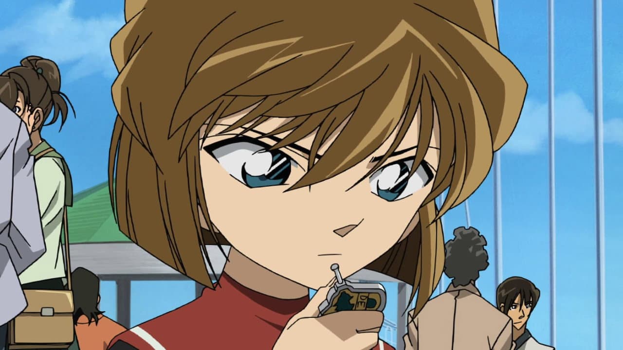 Detective Conan: The Private Eyes' Requiem still 4