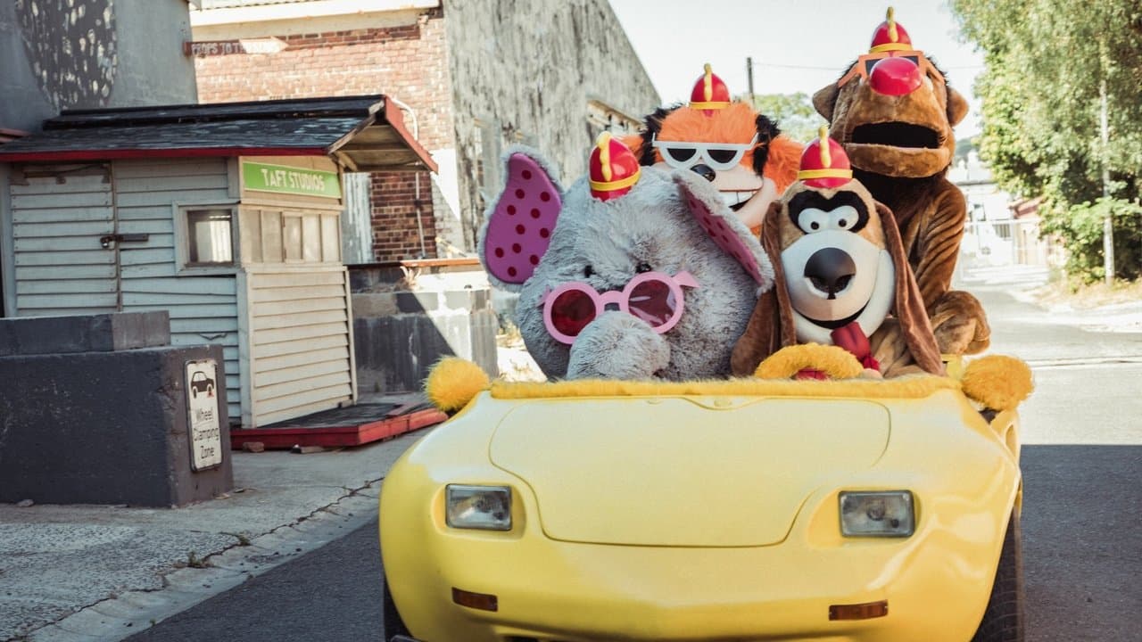 The Banana Splits Movie still 1