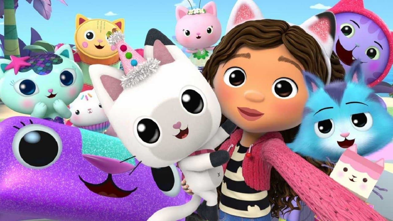 Gabby's Dollhouse Review: Cozy Kids' Comfort Watch still 8
