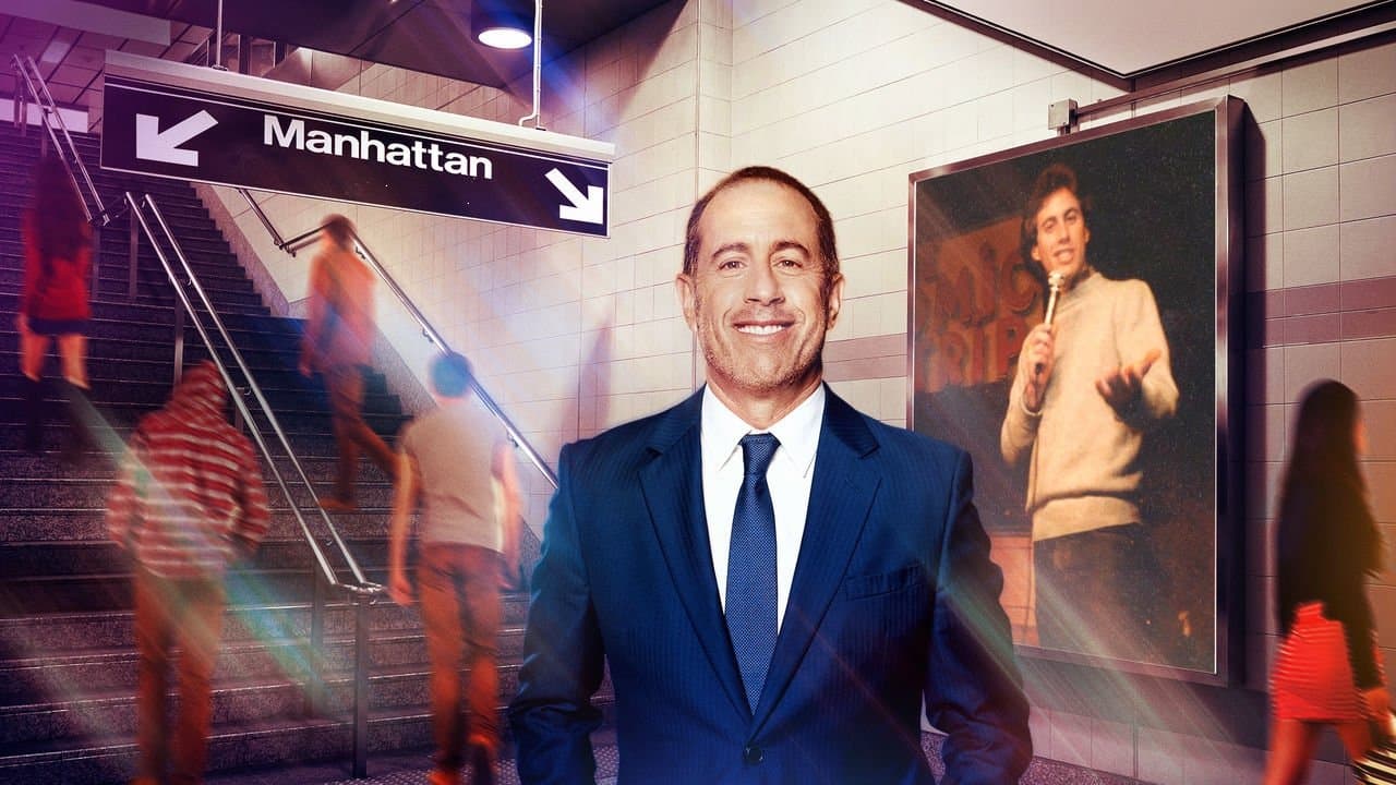Jerry Before Seinfeld still 1