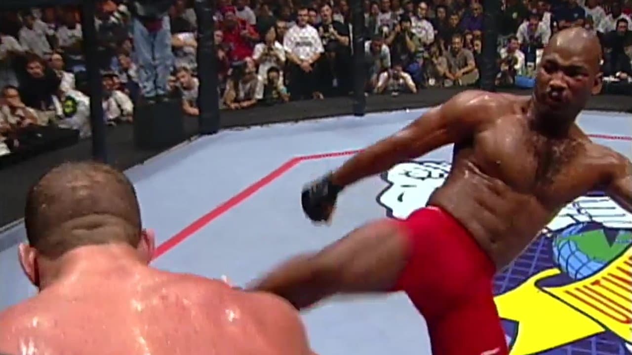 UFC 14: Showdown still 1