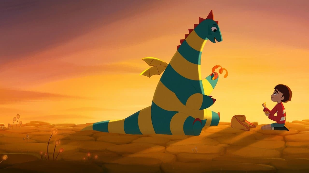 My Father's Dragon still 1