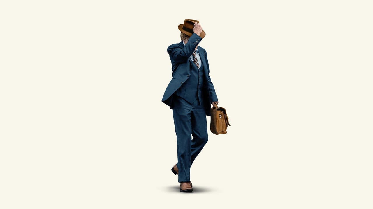 The Old Man & the Gun still 5