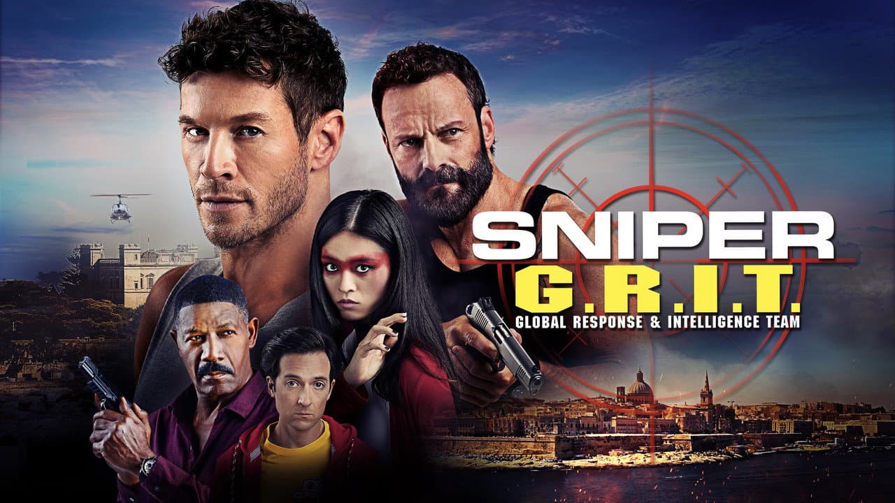 Sniper: G.R.I.T. - Global Response & Intelligence Team still 2