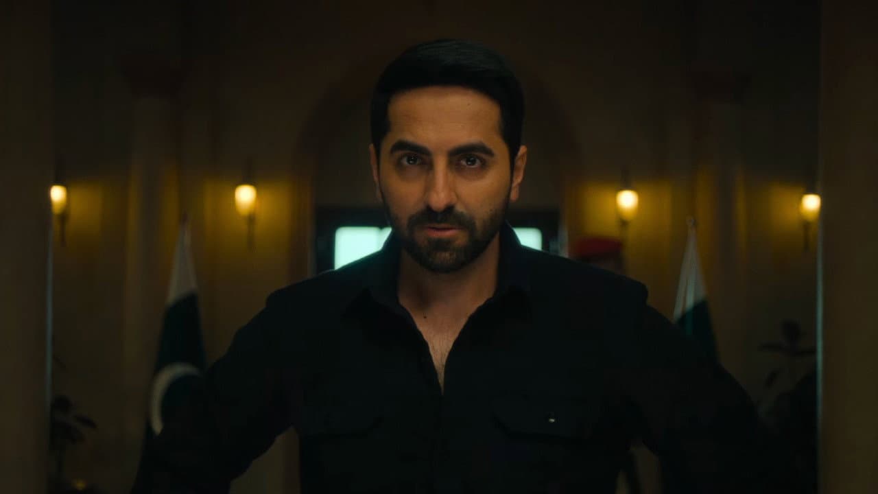 Udta Teer Review: Aakash Kaushik's Absurd Spy Comedy still 3