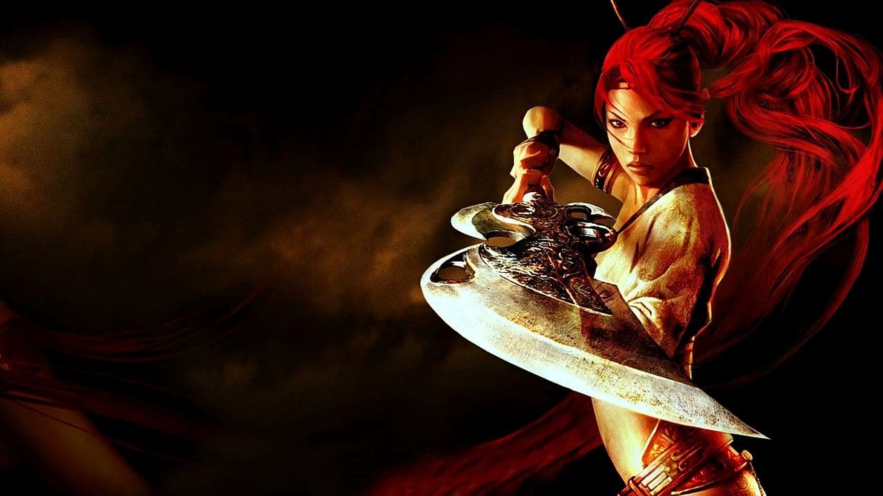 Heavenly Sword still 1