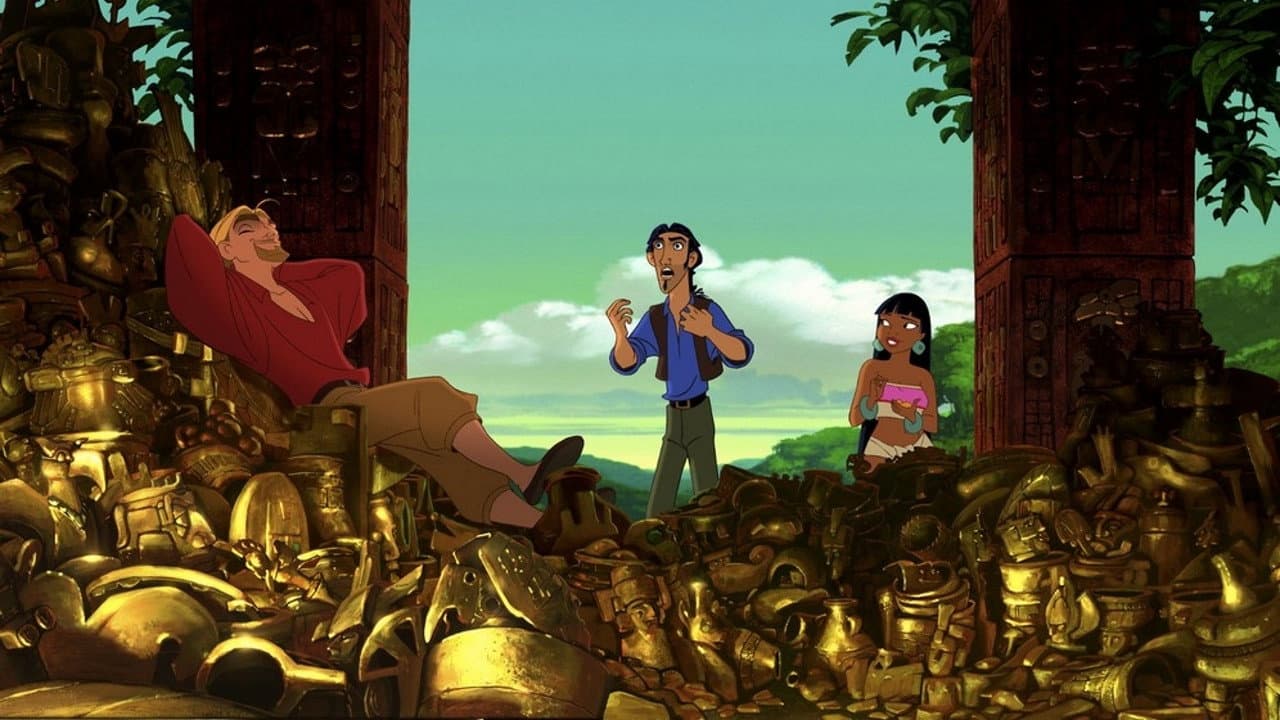 The Road to El Dorado still 5