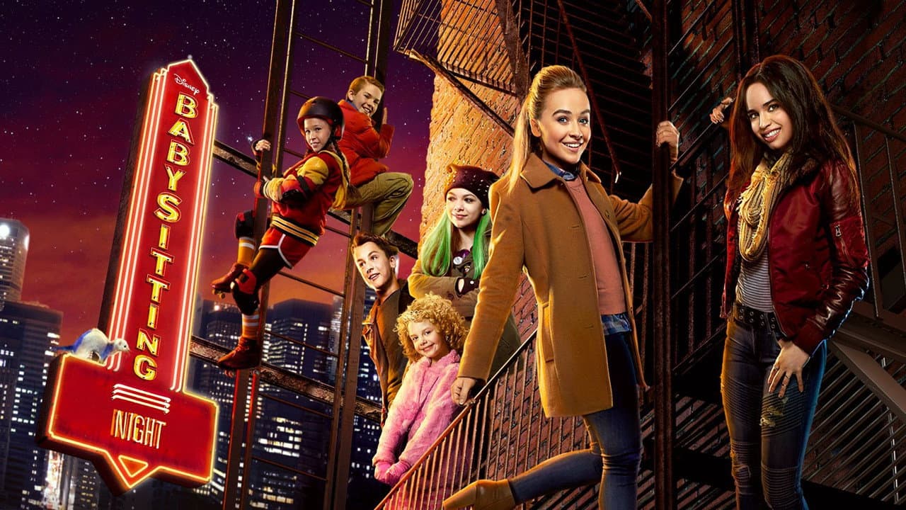 Adventures in Babysitting still 5