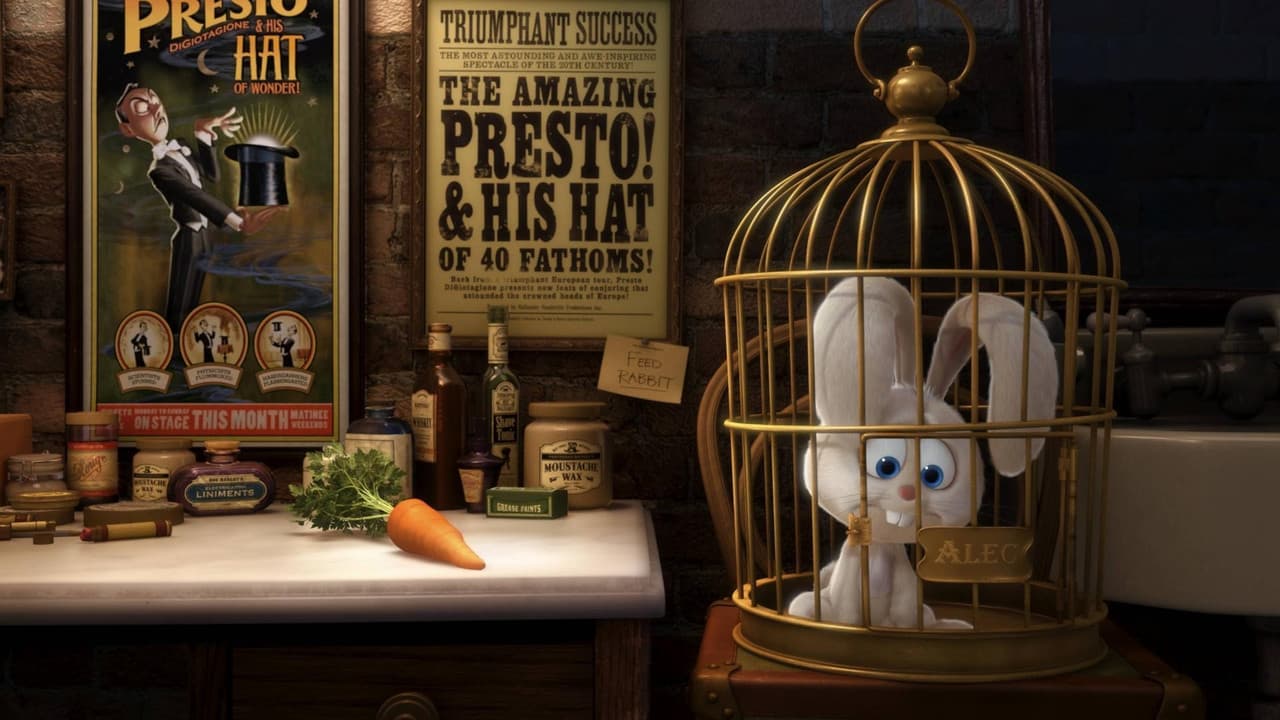 Presto still 8