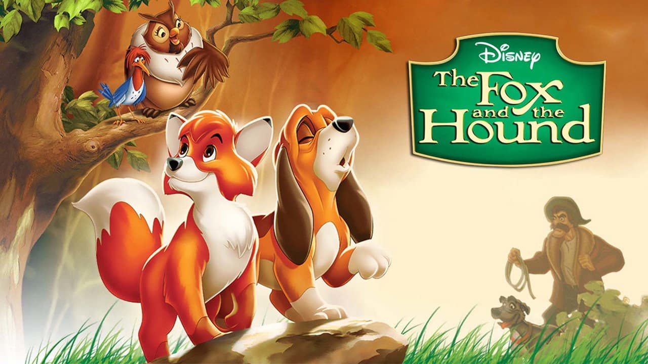 The Fox and the Hound still 7