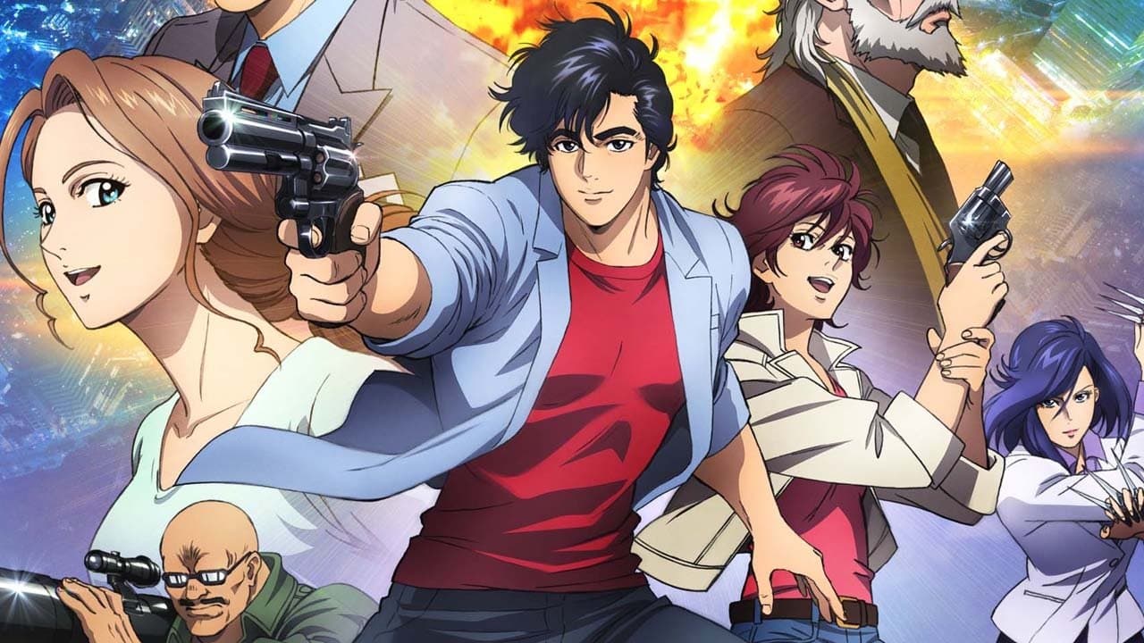 City Hunter: Shinjuku Private Eyes still 1