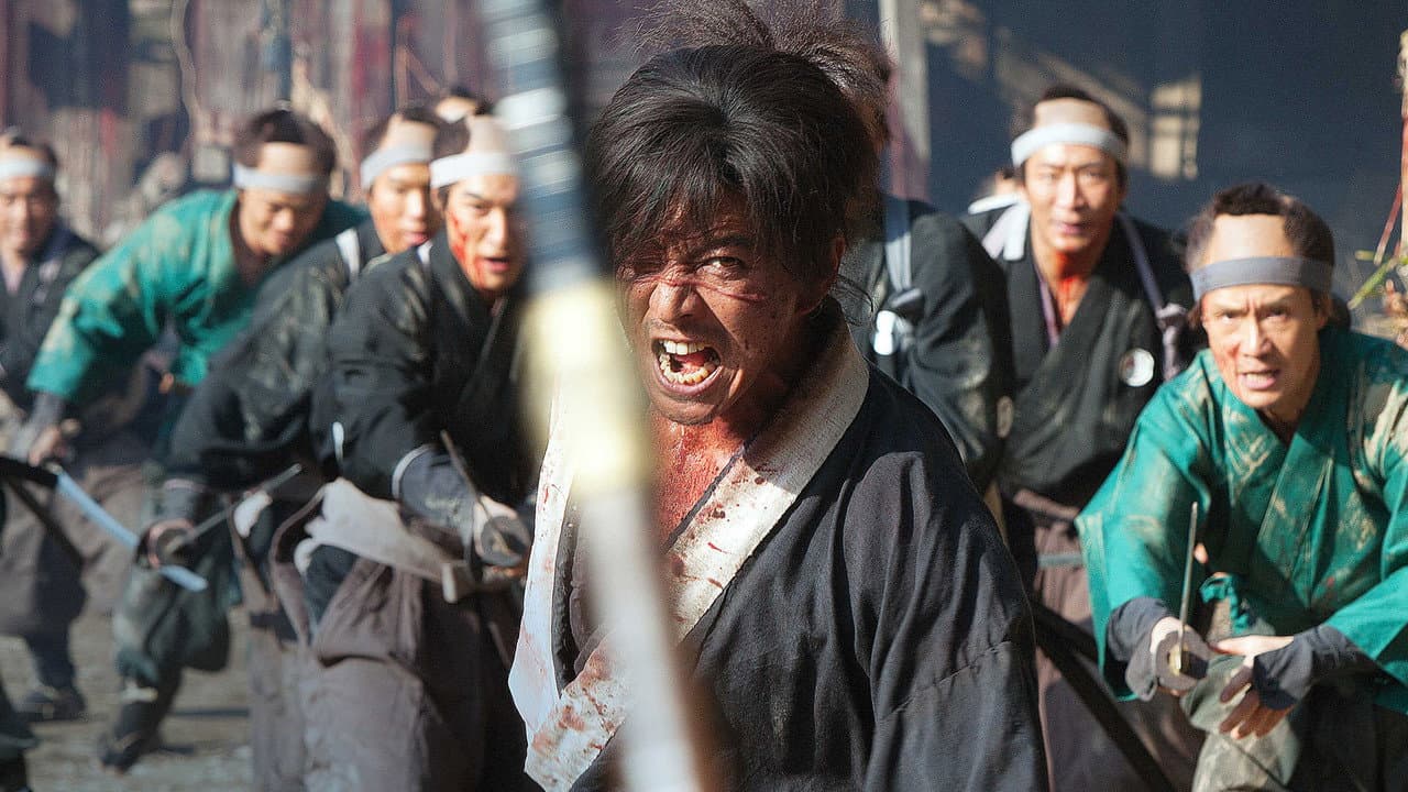 Blade of the Immortal still 5