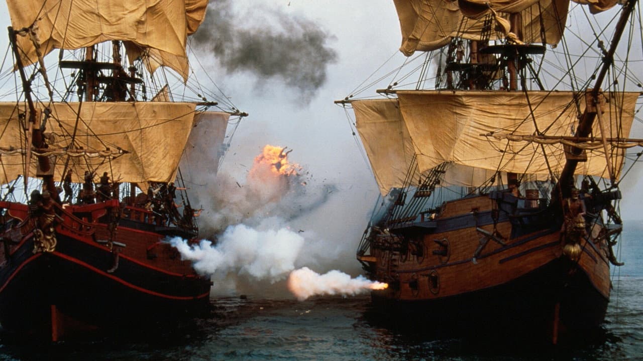 Cutthroat Island still 7