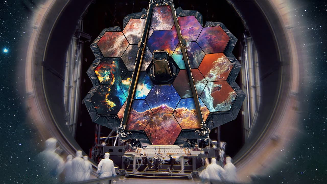 Unknown: Cosmic Time Machine still 2