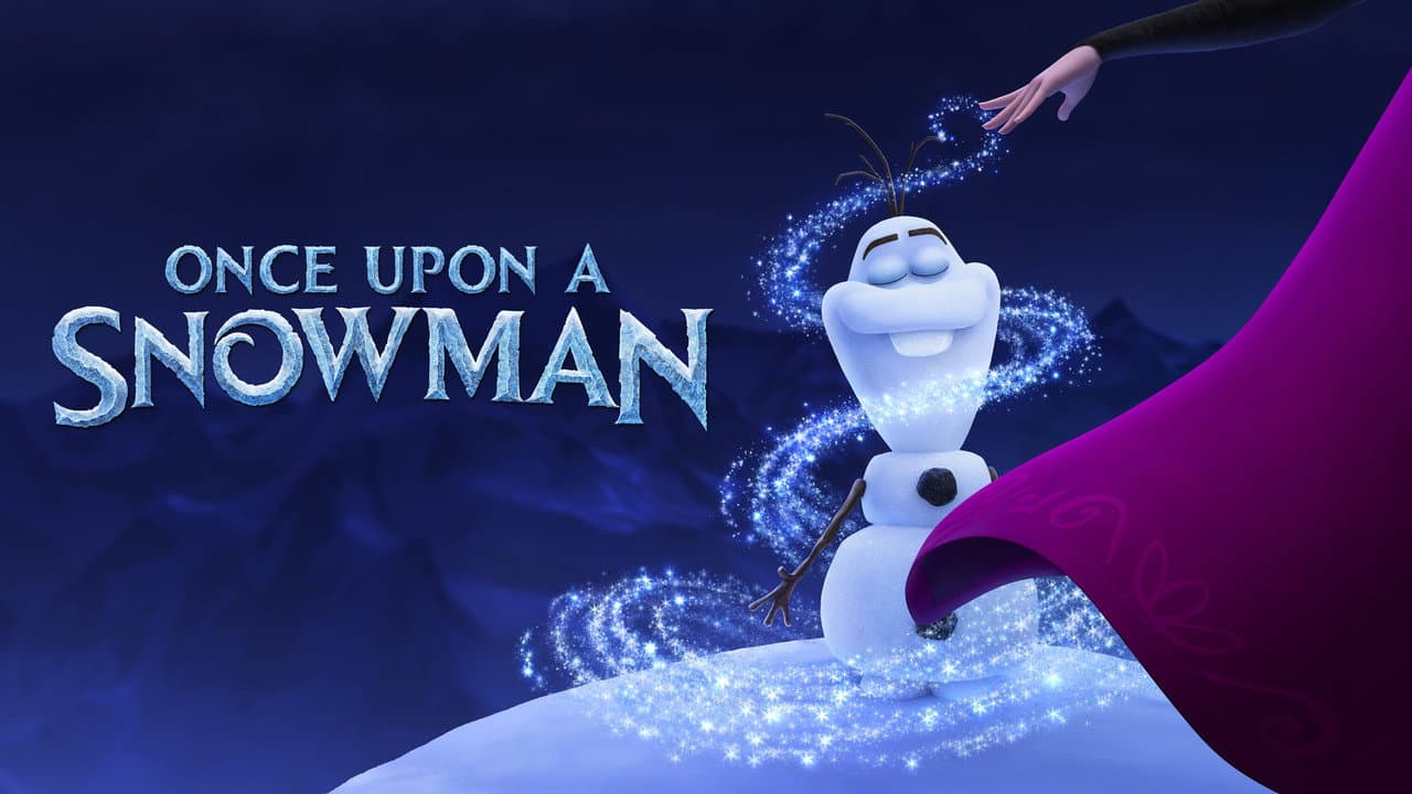 Once Upon a Snowman still 2