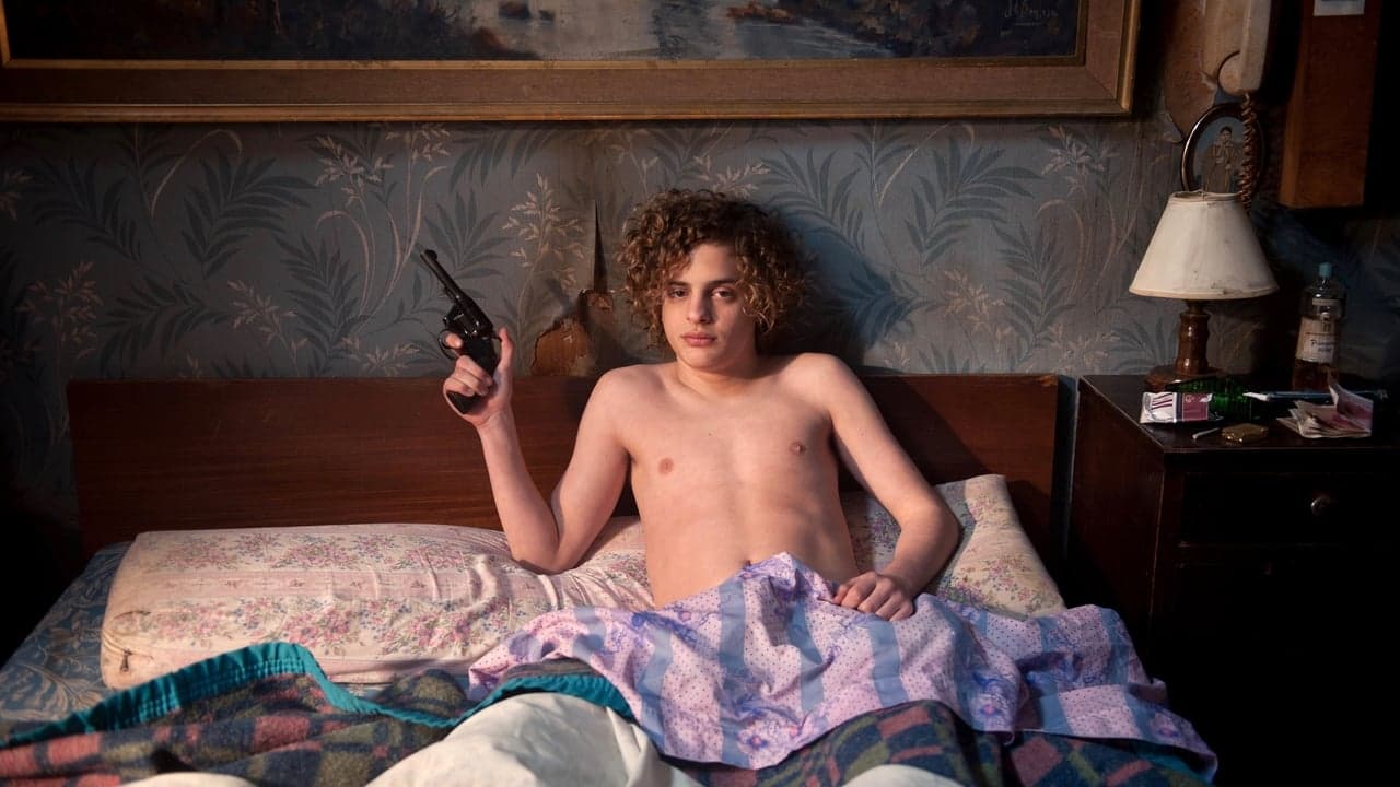 El Angel still 1