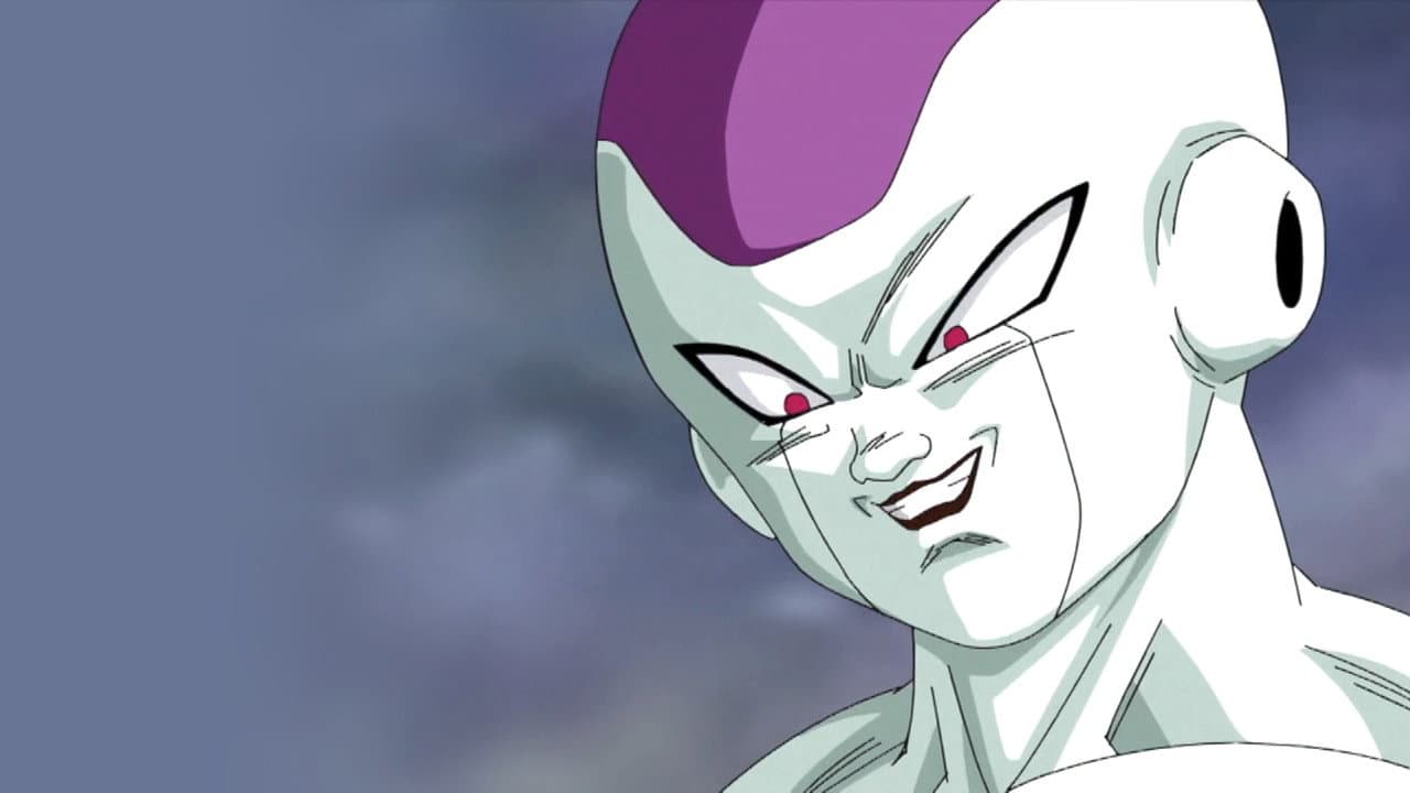 Dragon Ball Z: Plan to Eradicate the Super Saiyans still 8
