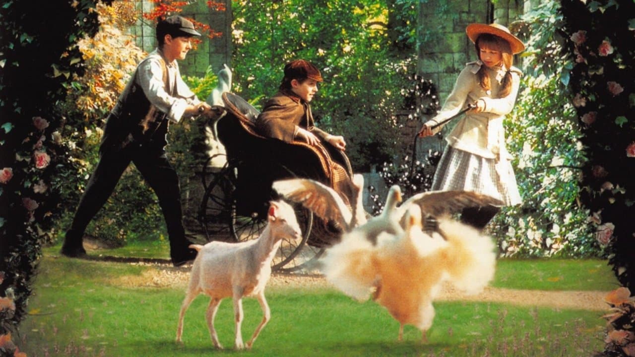 The Secret Garden still 2