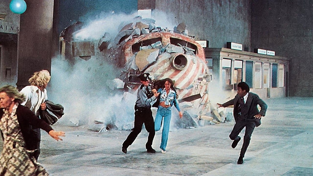Silver Streak still 2