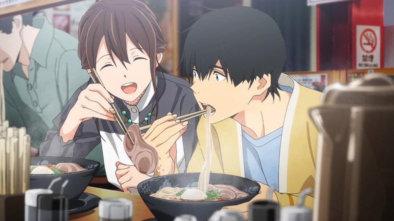 I Want to Eat Your Pancreas still 3
