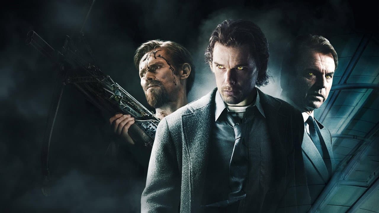 Daybreakers still 6