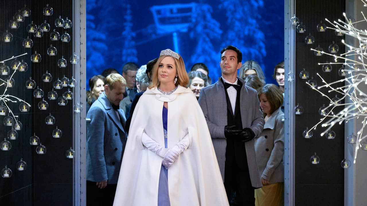 A Winter Princess still 6